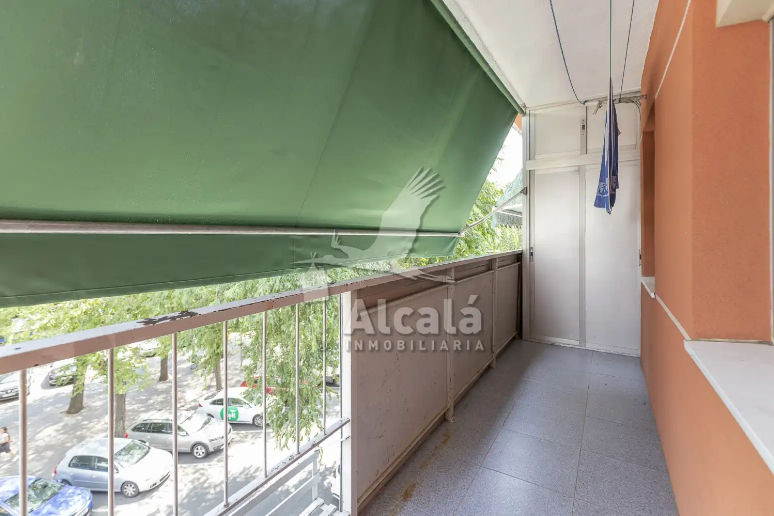 Terraza de Piso en venta en Alcalá de Henares con Calefacción y Terraza