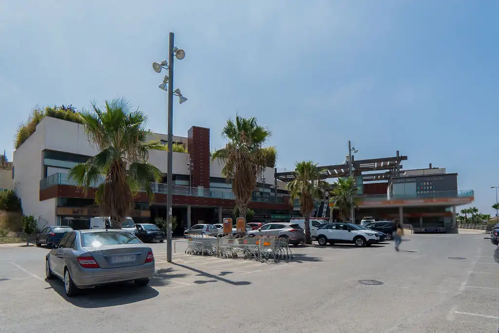 Vista exterior de Casa o chalet en venta en Molina de Segura