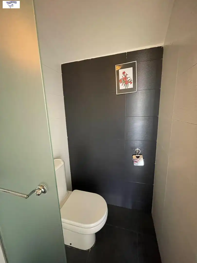 Bathroom of Lofts for sale in Albacete  with Heating and Furnished