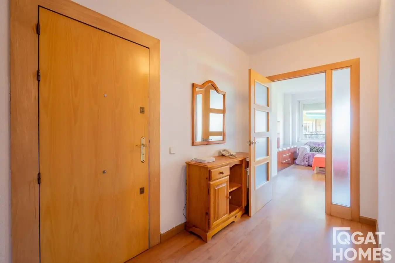 Flat for rent in torrent de la bomba, Centre - Estació