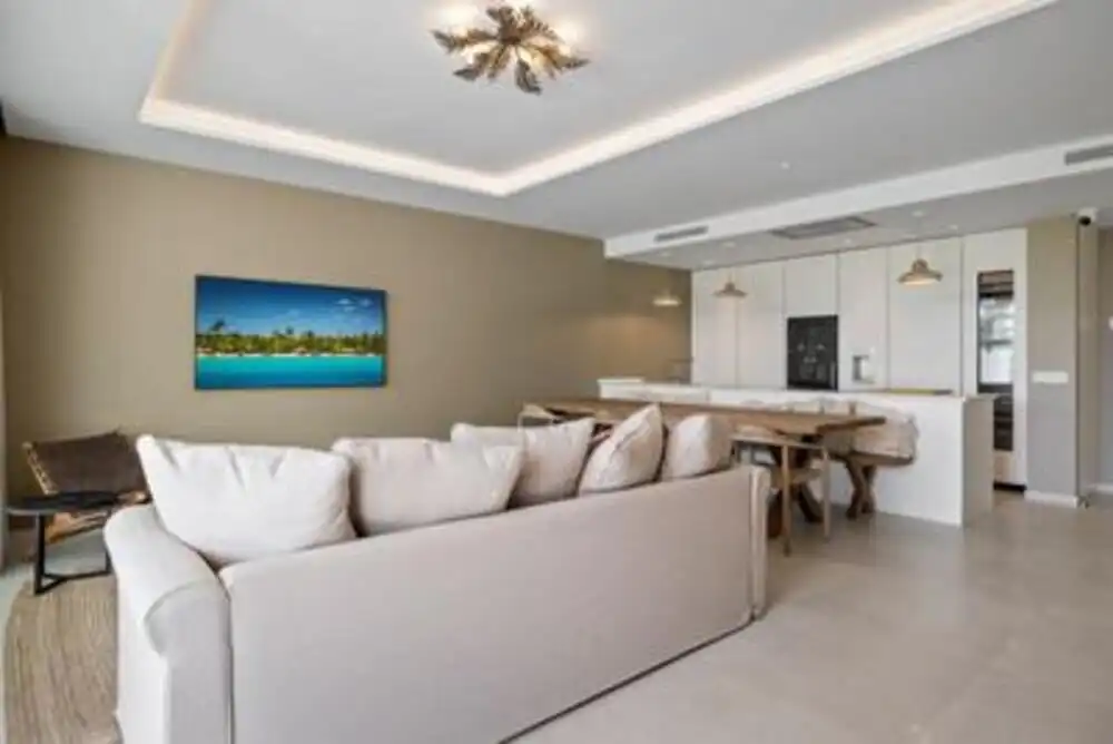 Wohnung mit Pool zum Verkauf in Nueva Andalucía, imagen 4