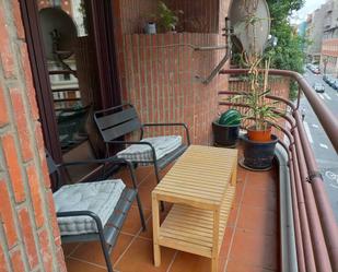 Terrace of Flat to rent in Bilbao   with Terrace