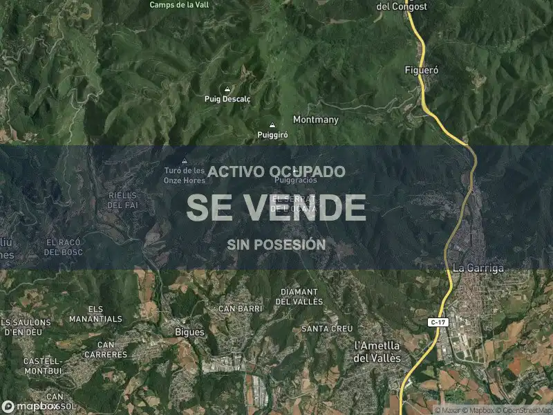 Pis en venda en L'Ametlla del Vallès