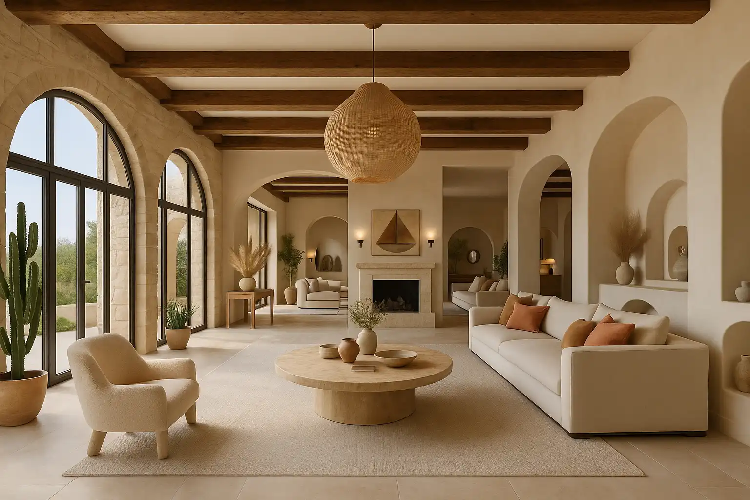 Sala d'estar de Casa o xalet en venda en Jávea / Xàbia