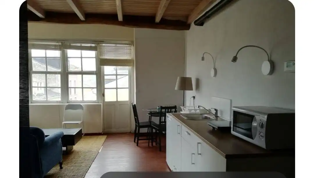 Küche von Gebäude zum Verkauf in Ribadeo