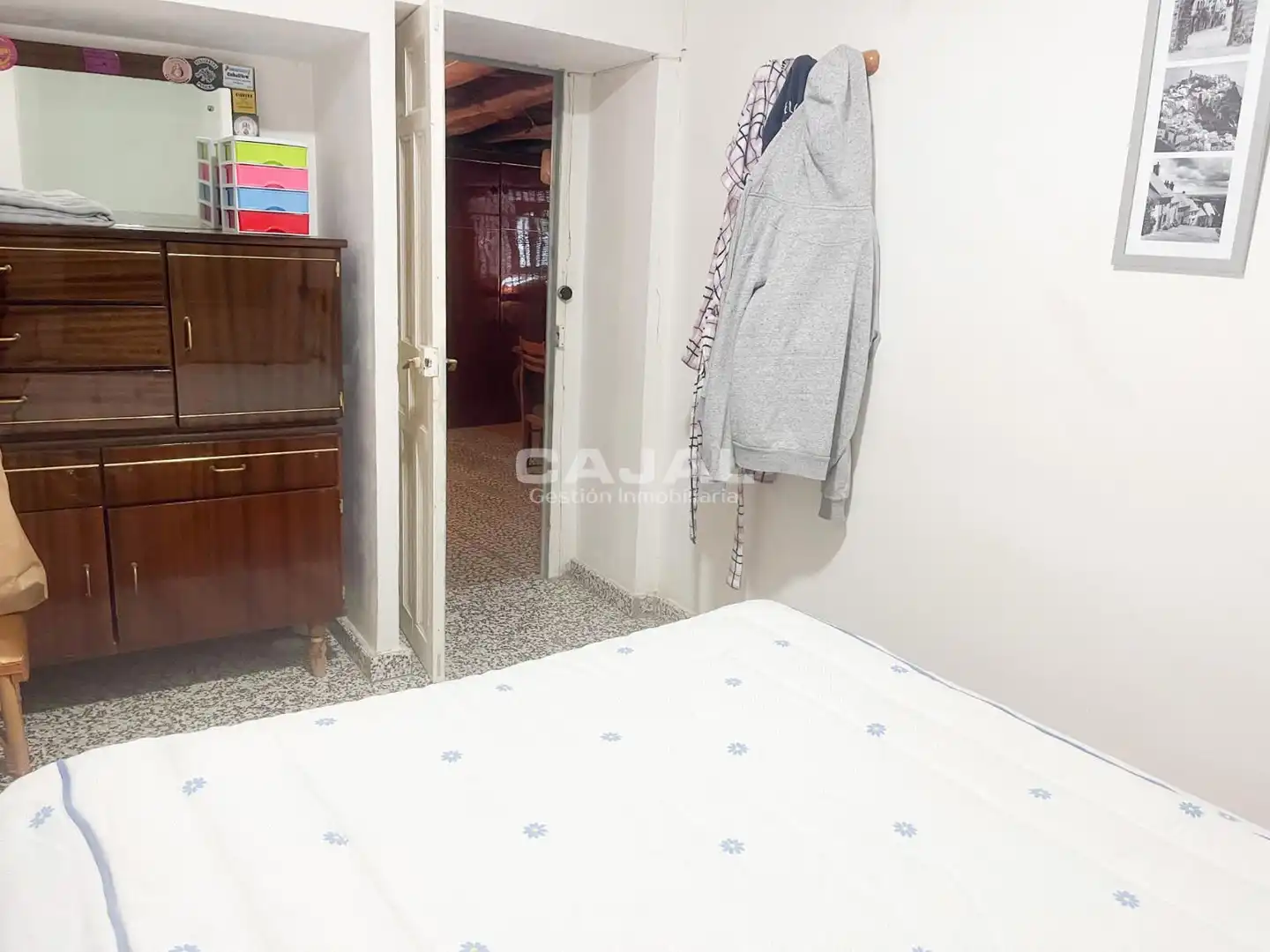 Habitación de Casa o chalet en venta en Cerezo de Abajo con Calefacción