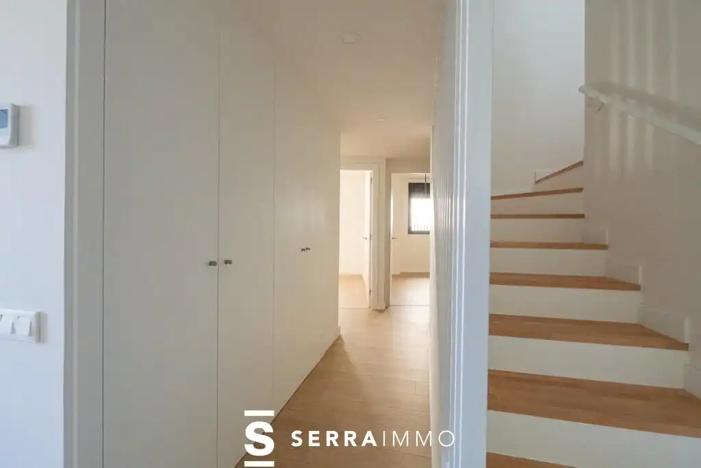 Ático en venta en Vilanova i la Geltrú con Aire acondicionado, Terraza y Balcón