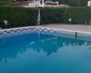 Swimming pool of House or chalet for sale in Torredembarra  with Terrace