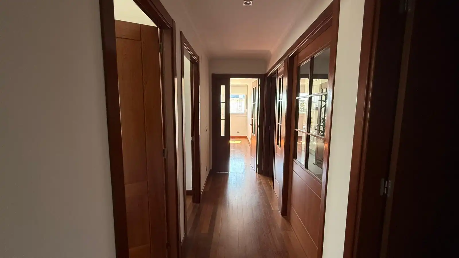 Wohnung zur Miete in Santander mit Heizung, Privatgarten und Abstellraum
