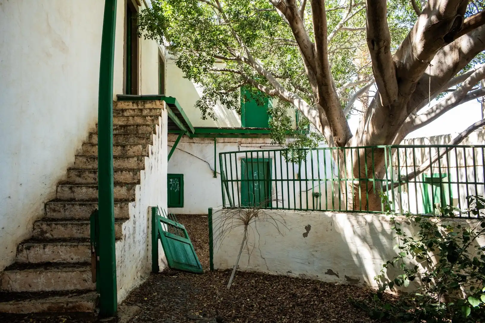 Vista exterior de Finca rústica en venda en Ingenio amb Jardí privat, Traster i Balcó