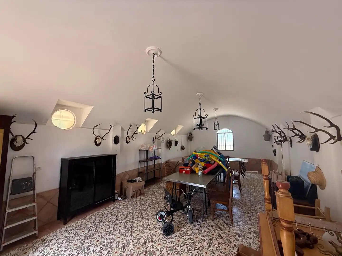 Chalet con piscina en venta en Carretera Olivares, imagen 43