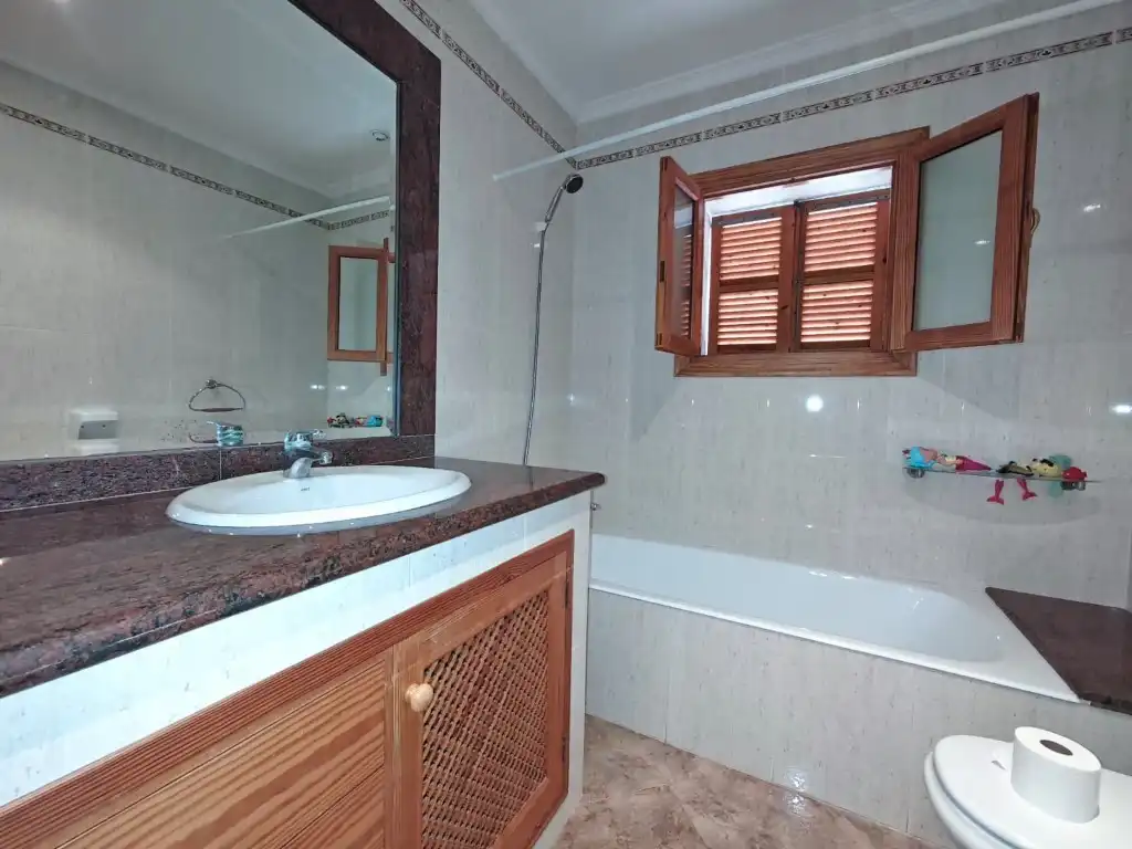 Baño de Casa o chalet en venta en  Palma de Mallorca