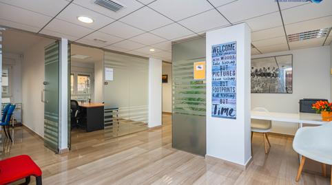 Foto 2 de Oficina de lloguer a Avenida Alfonso el Sabio, Barrio del Centro, Alicante / Alacant