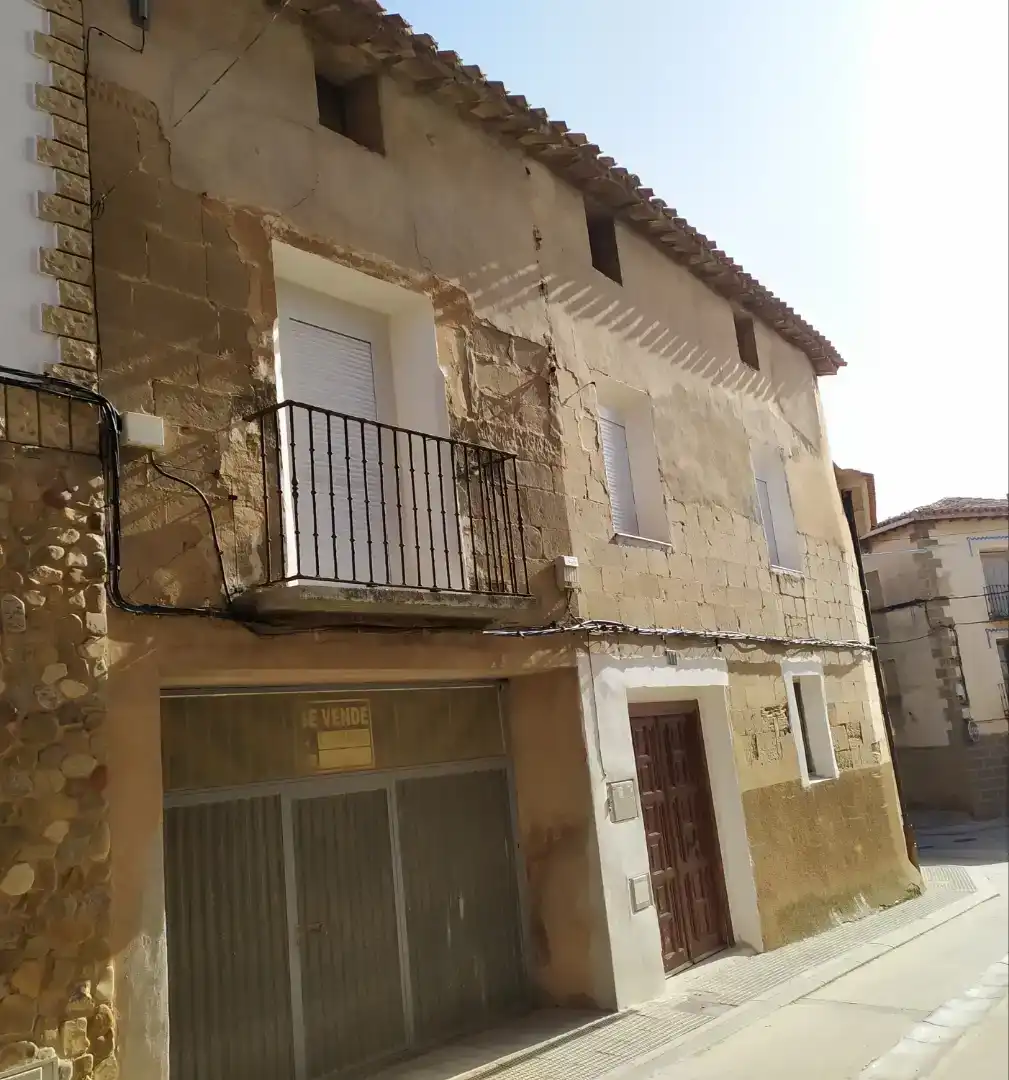 Vista exterior de Casa o chalet en venta en El Redal con Jardín privado, Amueblado y Horno