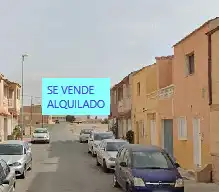 Vista exterior de Casa o chalet en venta en Vícar