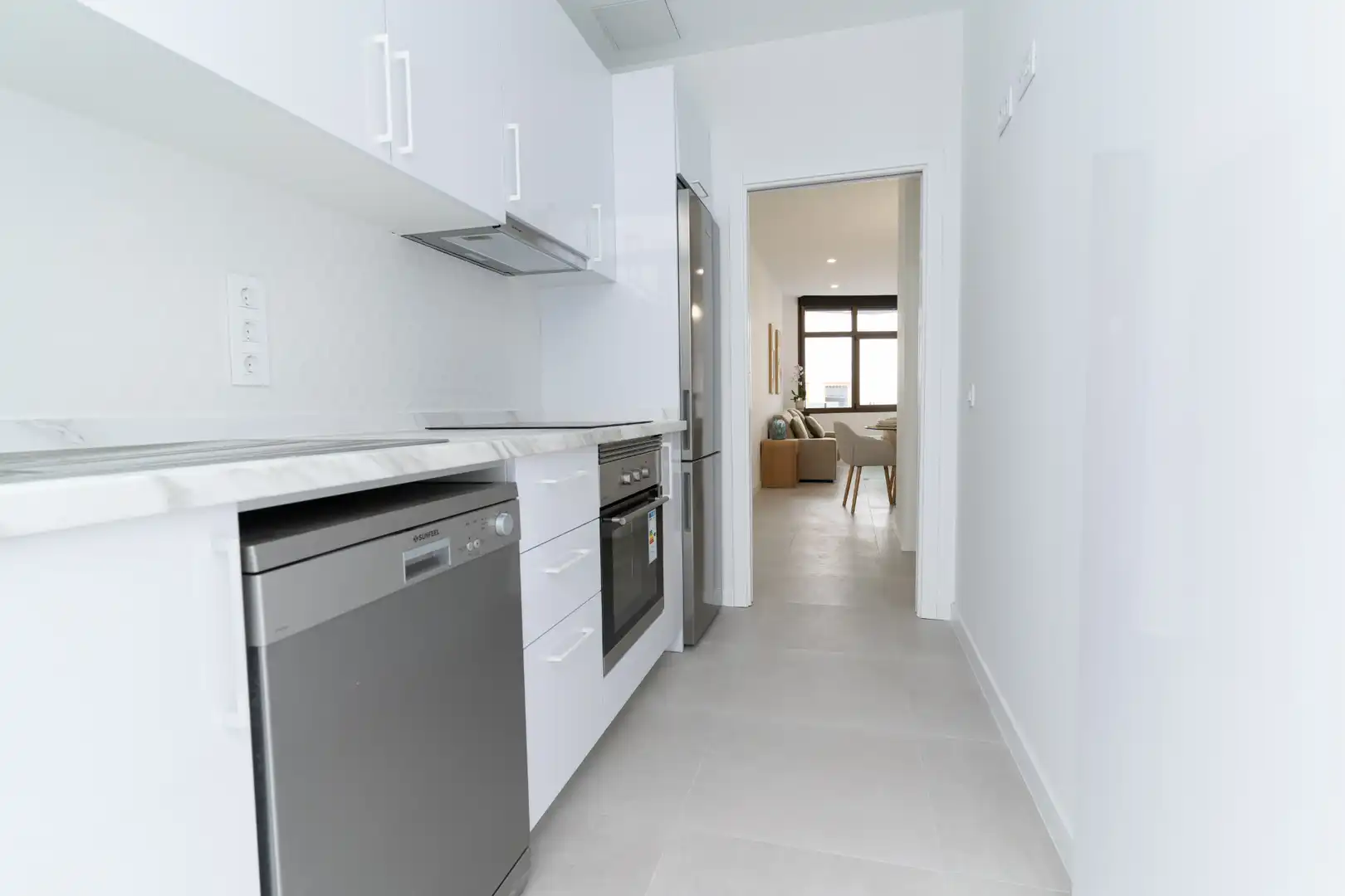 New build Flat with terrace for sale in Calle Fernando Guanarteme 5, imagen 10