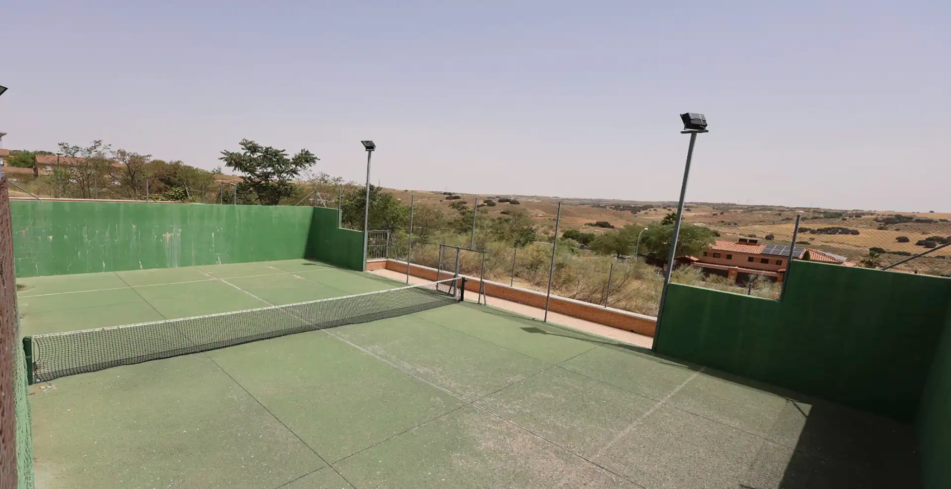 Terrassa de Casa adosada en venda en Toledo amb Jardí privat, Terrassa i Traster