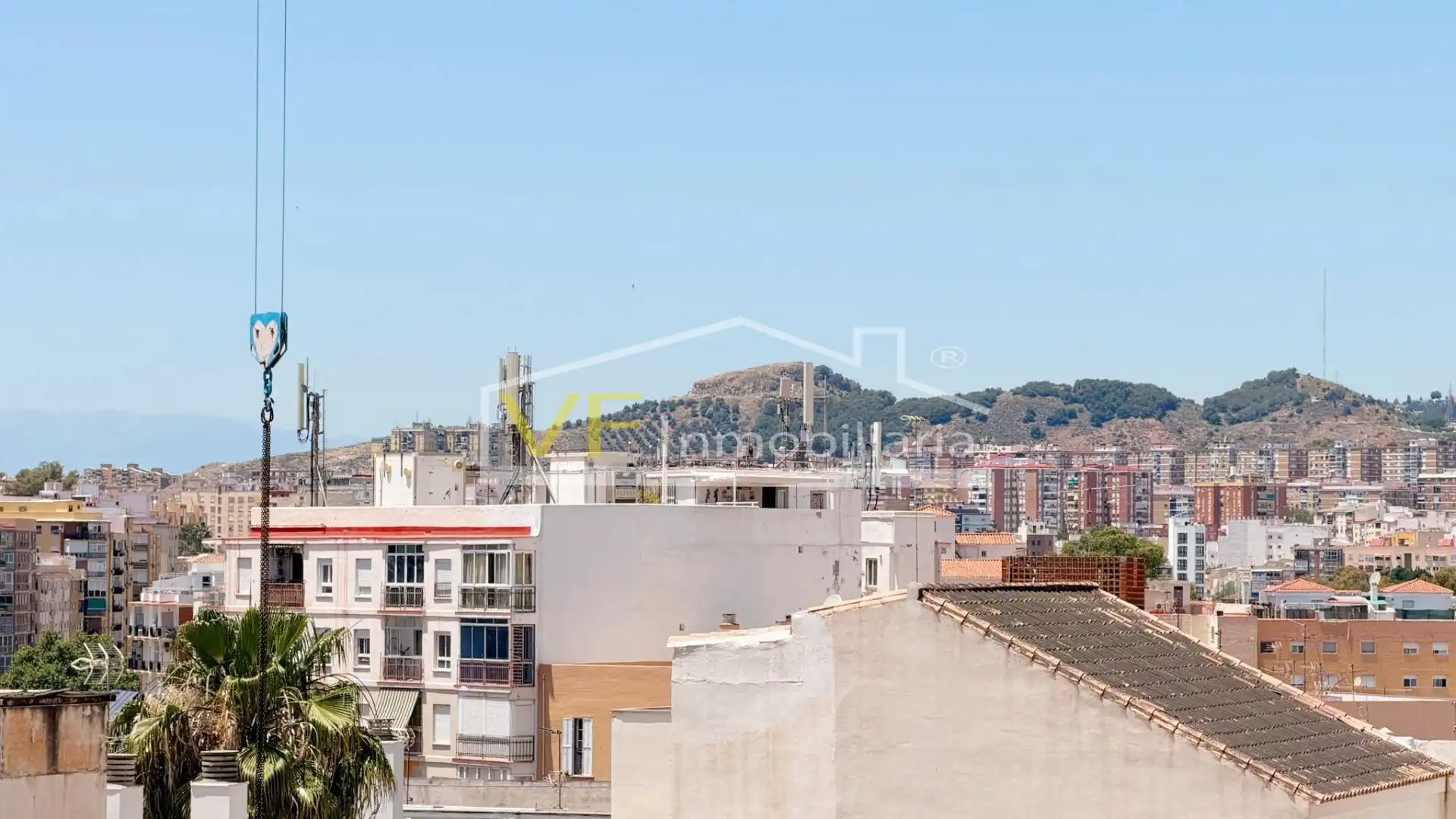 Außenansicht von Maisonette zum Verkauf in Málaga