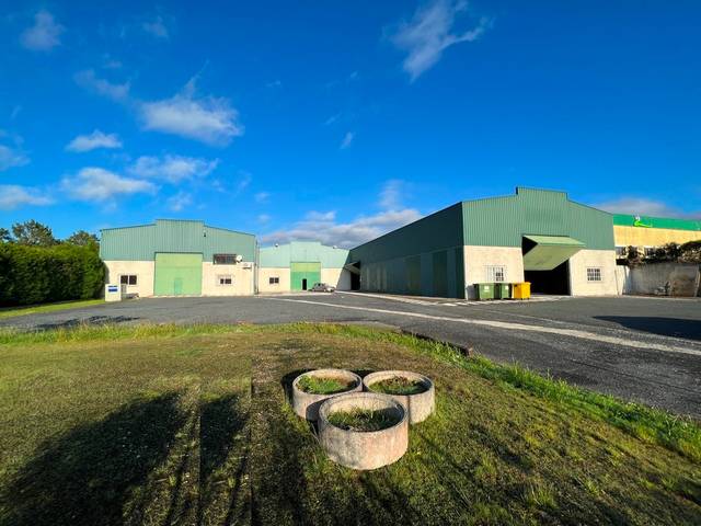 Nave industrial en Alquiler en Lugar Lestedo en Boqueixón