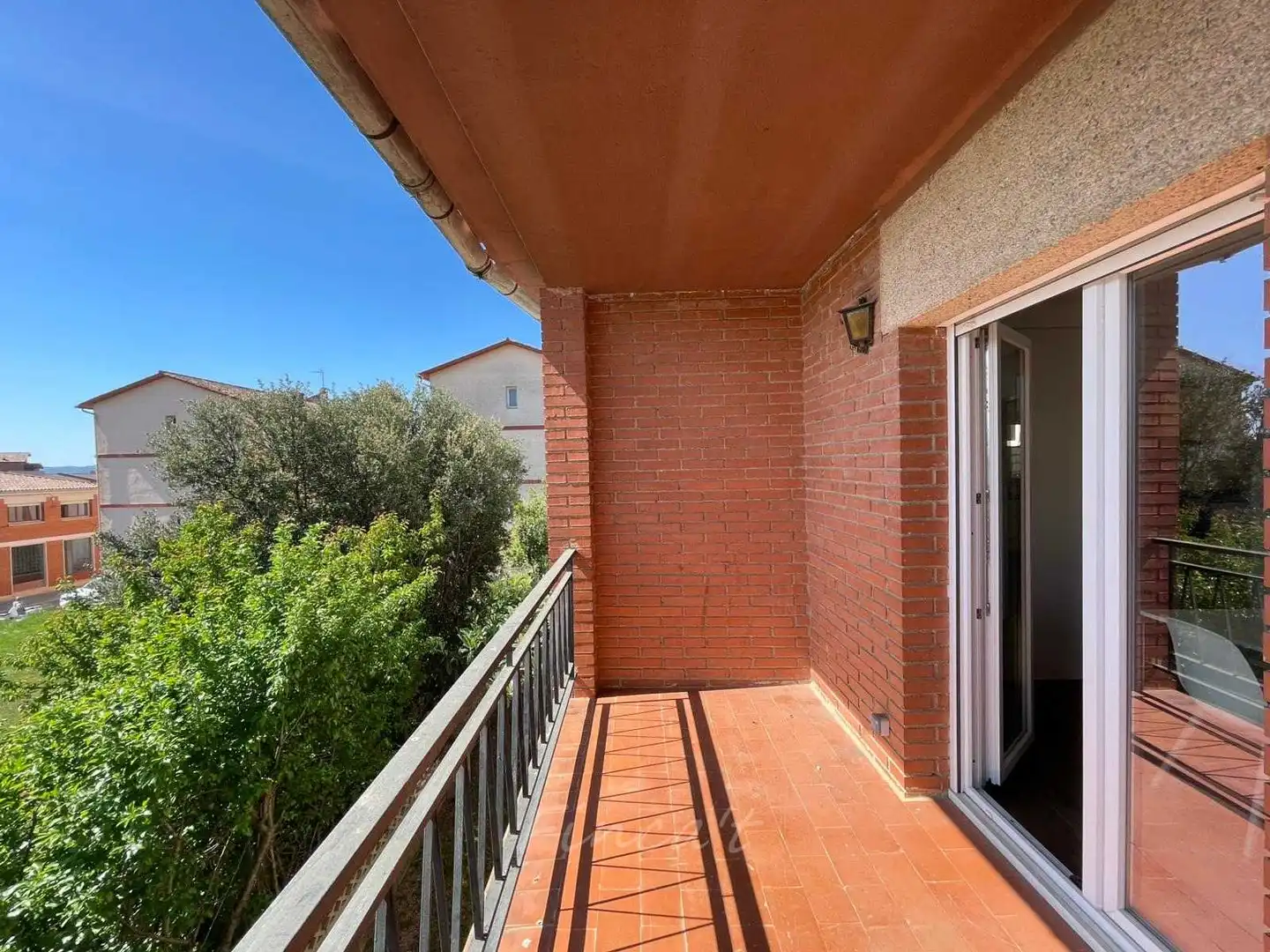 Terrassa de Pis en venda en Moià amb Jardí privat i Terrassa