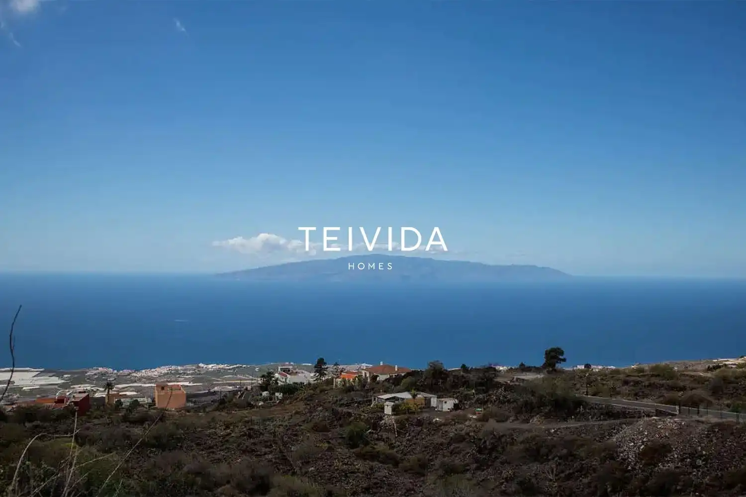 Vista exterior de Piso en venta en Guía de Isora con Terraza y Trastero
