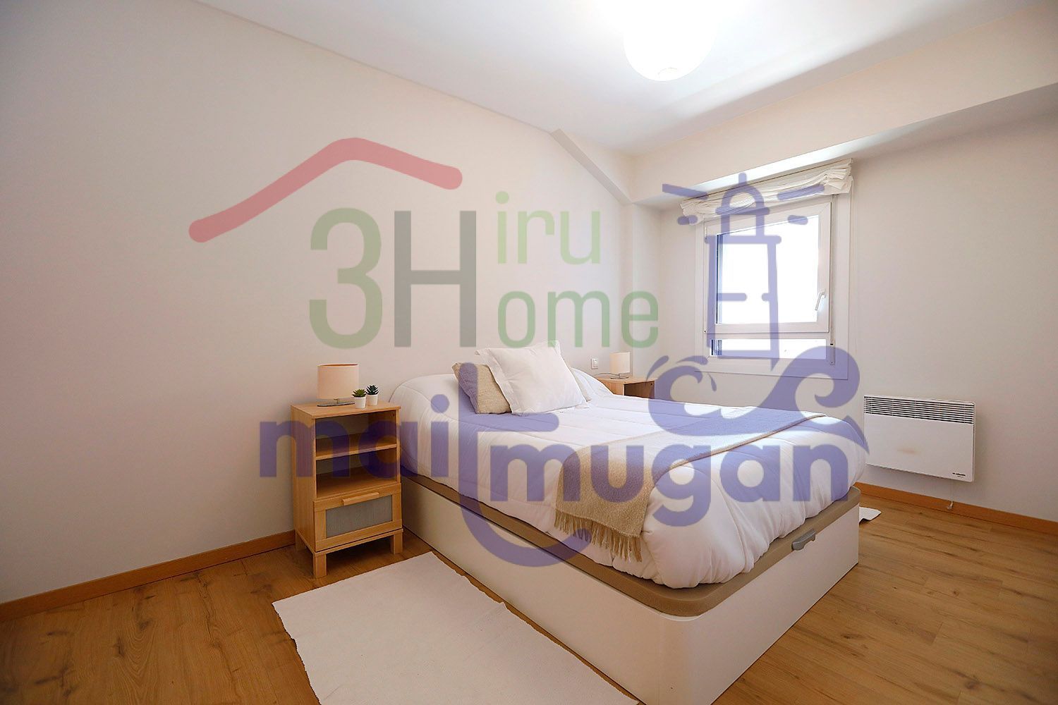 Habitación de Apartamento en venta en Hendaye con Calefacción, Terraza y Amueblado