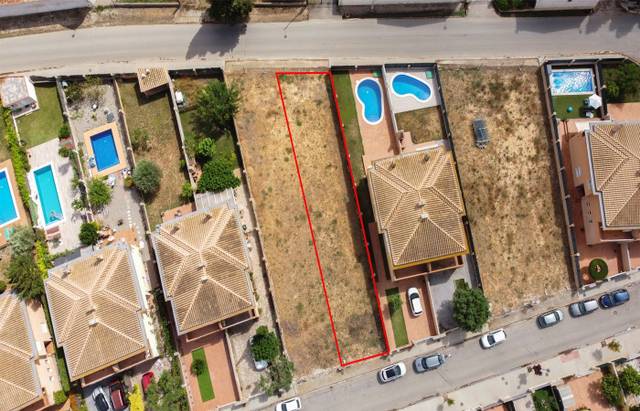 Terreno residencial en Venta en Vila-sacra