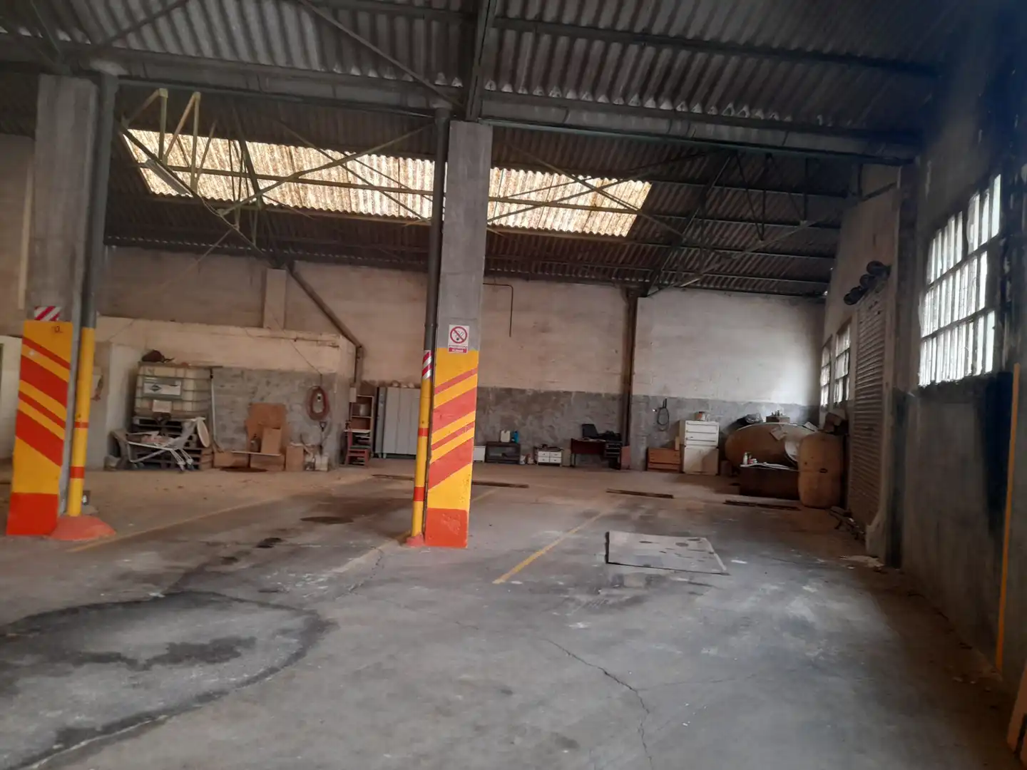 Industriegebäude zur Miete in Carrer Enrique Granados, imagen 3
