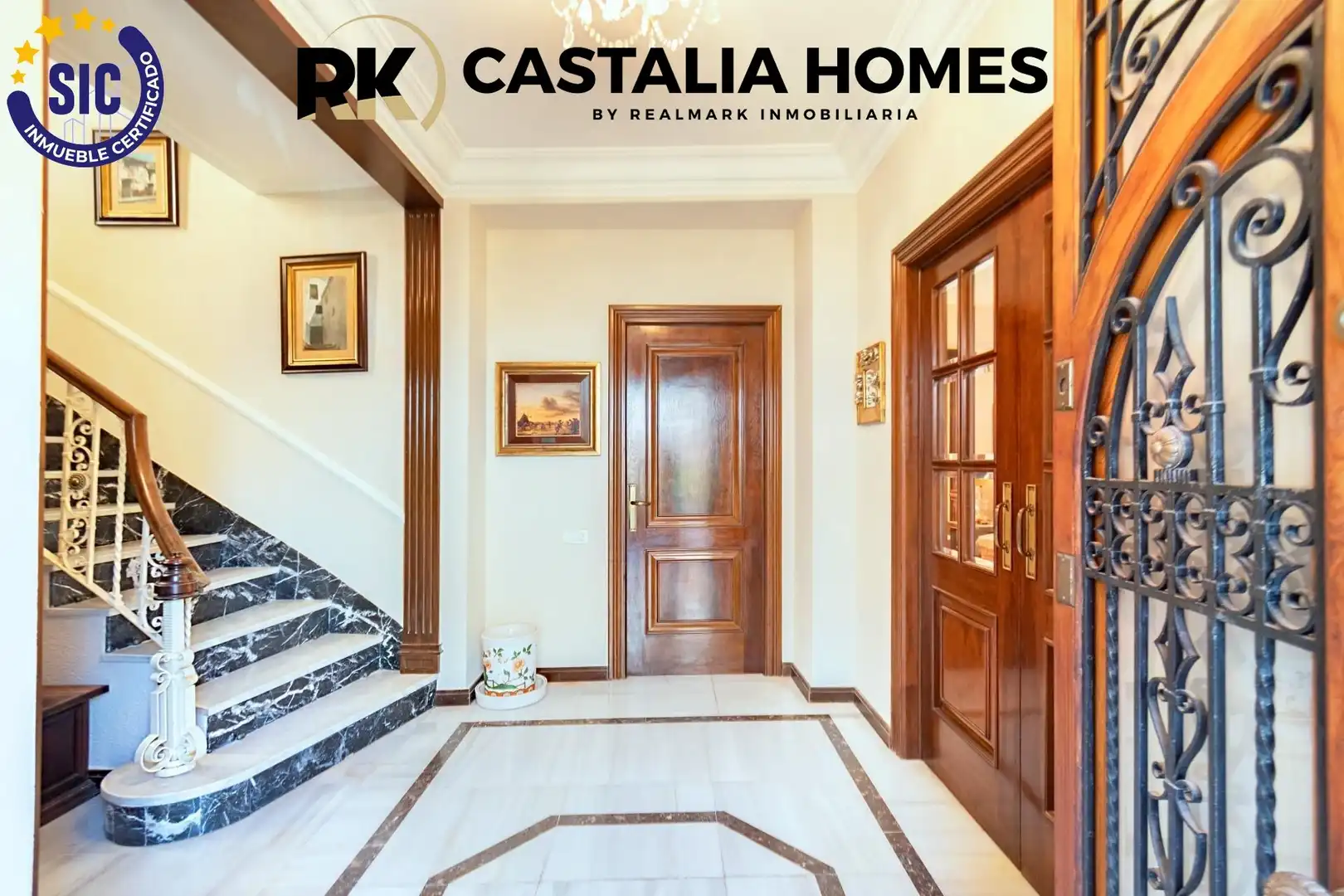 Casa o chalet en venta en Castellón de la Plana / Castelló de la Plana con Calefacción, Jardín privado y Parquet