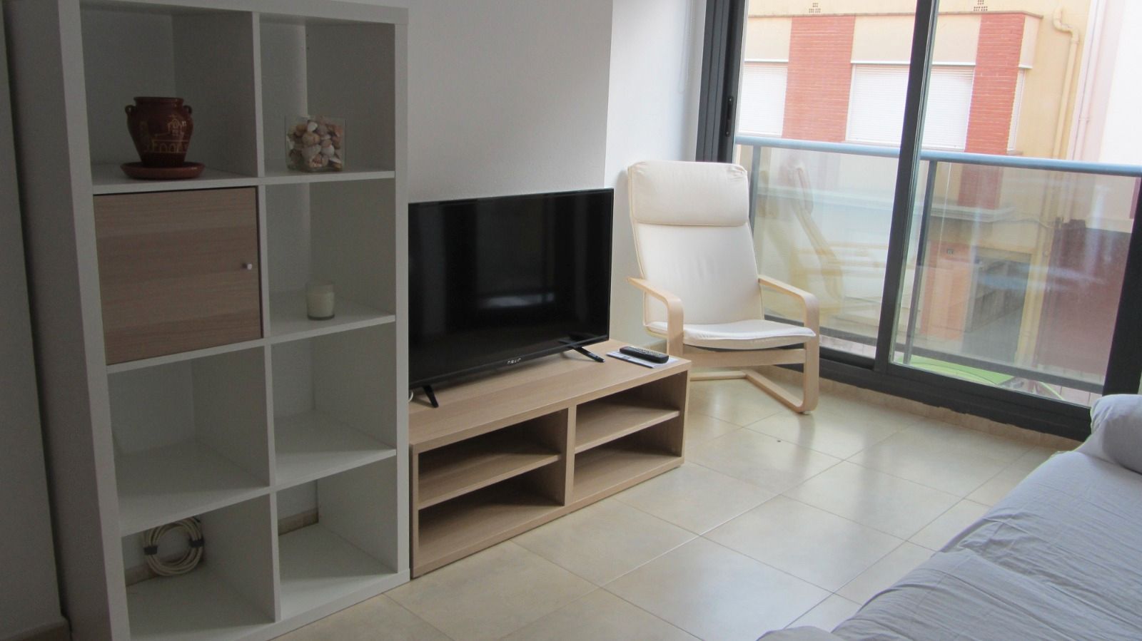 Pis de lloguer a Zona Papa Luna - Platja del Gurugú