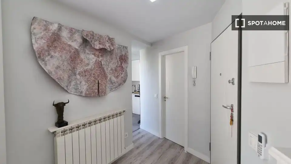 Piso de alquiler en Berruguete