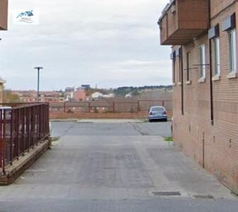 Vista exterior de Piso en venta en Salamanca Capital con Balcón