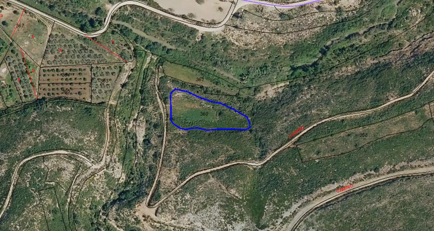Terreno en venta en Macastre