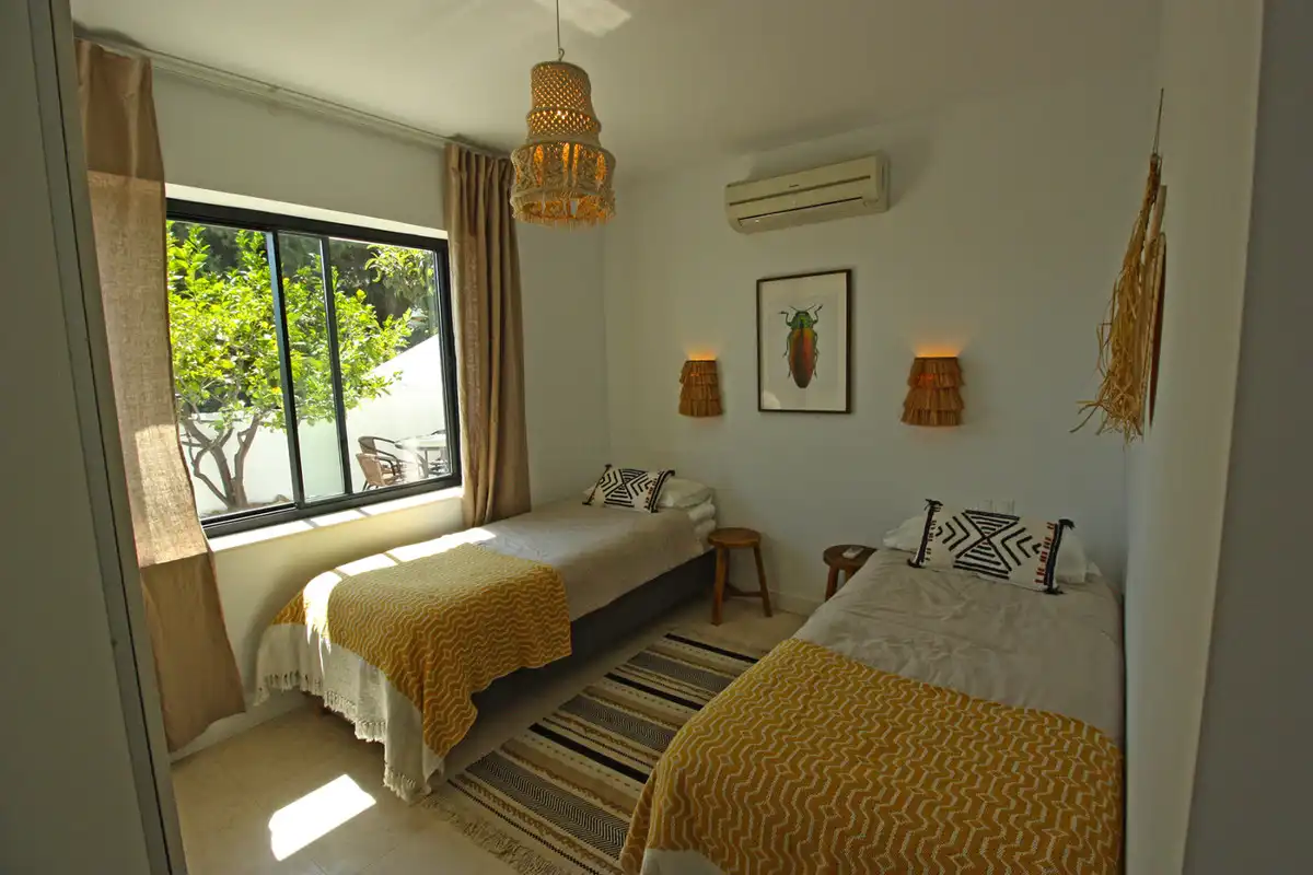 Habitación de Casa o chalet en venta en Benalmádena con Aire acondicionado, Calefacción y Jardín privado