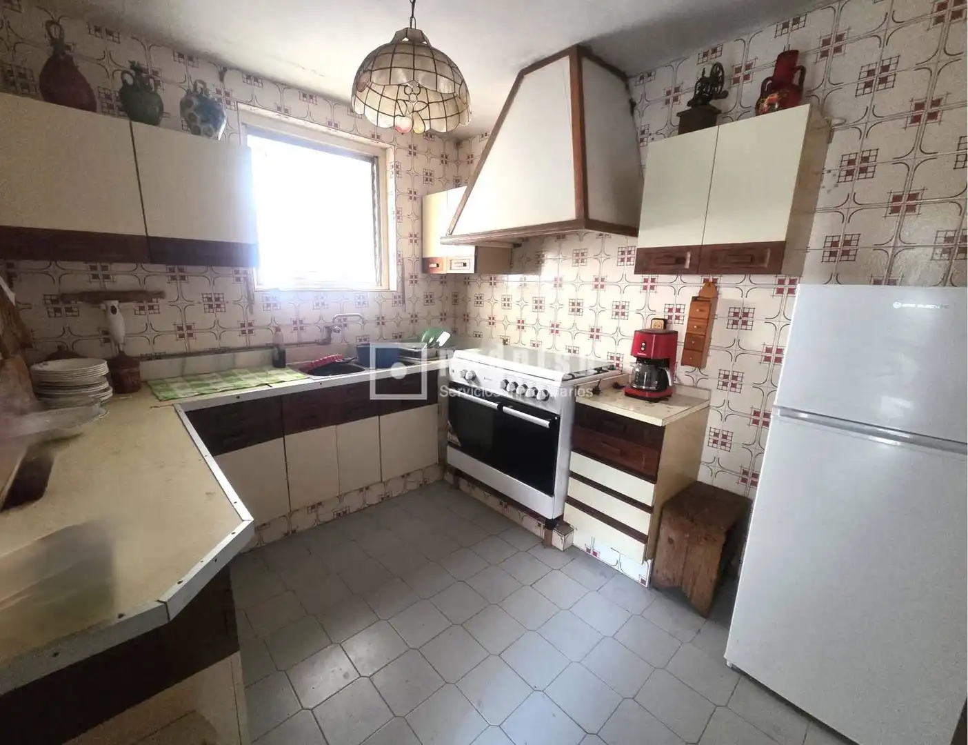 Cuina de Casa o xalet en venda en Murcia amb Terrassa