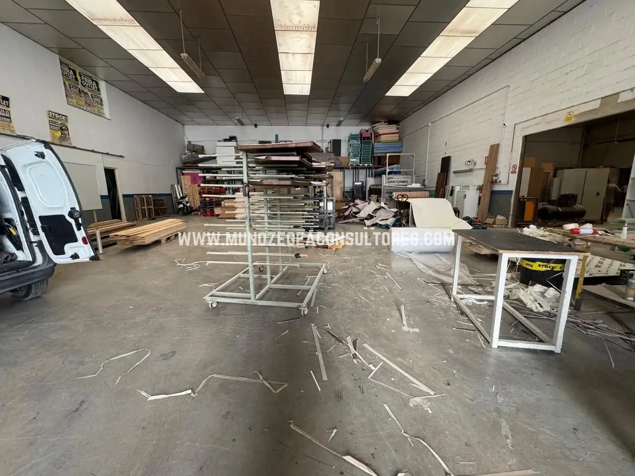 Industrial building to rent in Córdoba - Málaga, imagen 9