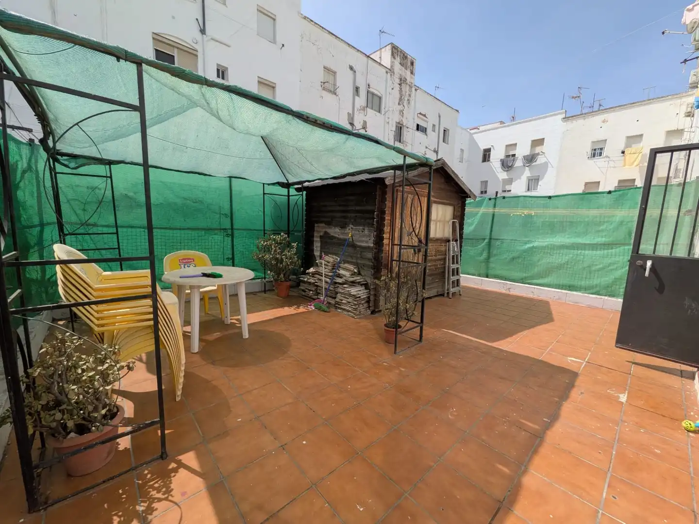Terrassa de Pis en venda en Huelva