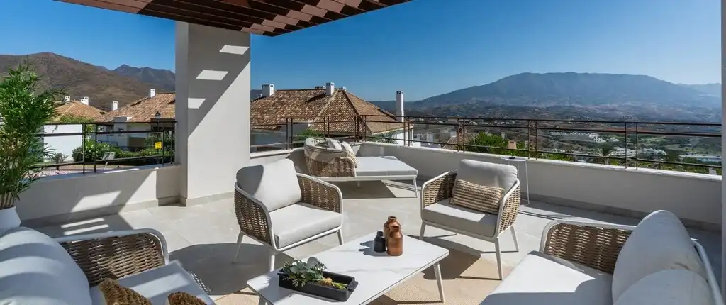 Wohnung mit Pool zum Verkauf in La Cala Golf - Lagar Martell