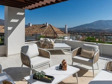 Maison jumelée avec piscine à vendre à La Cala Golf - Lagar Martell