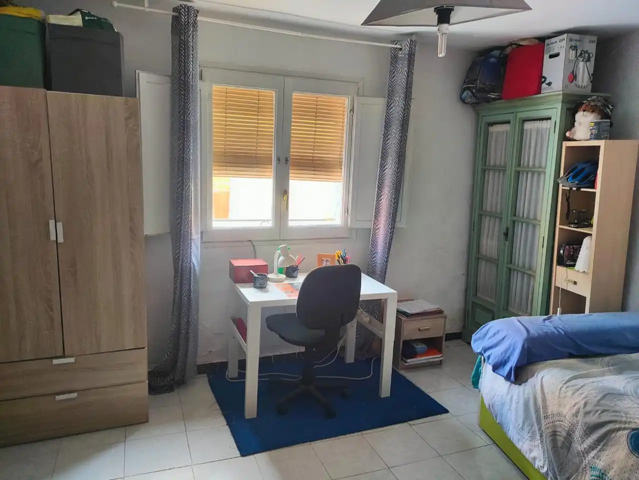 Habitación de Casa o chalet en venta en Luceni con Calefacción y Terraza