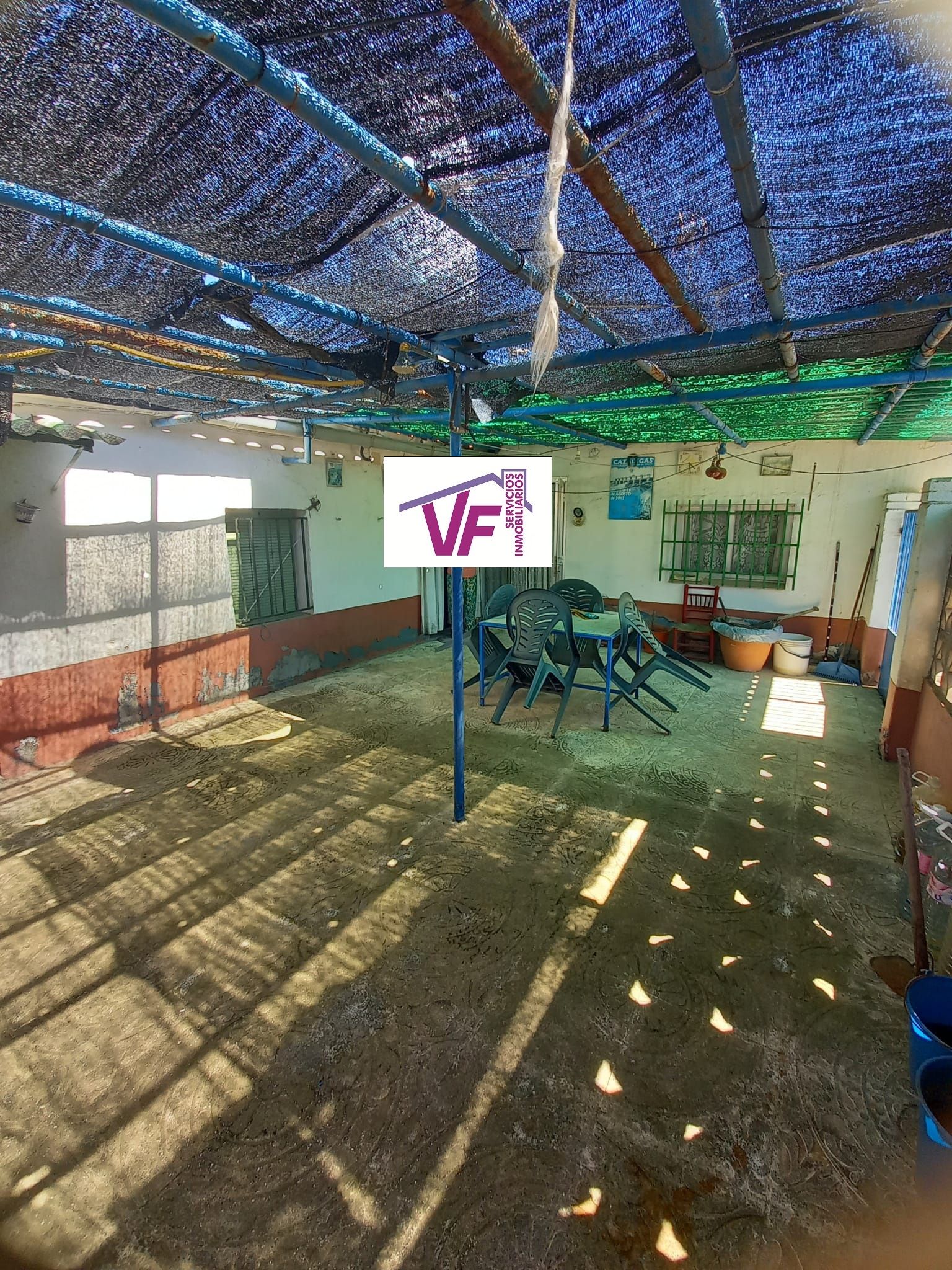 Terrassa de Casa o xalet en venda en Cazalegas amb Traster