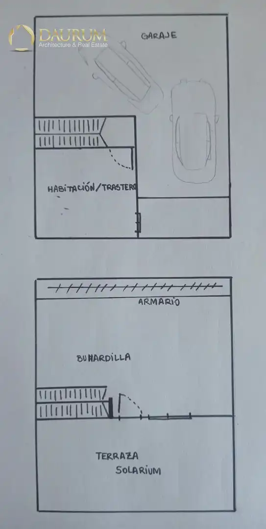 Casa adosada en venda en Móstoles amb Calefacció, Jardí privat i Terrassa