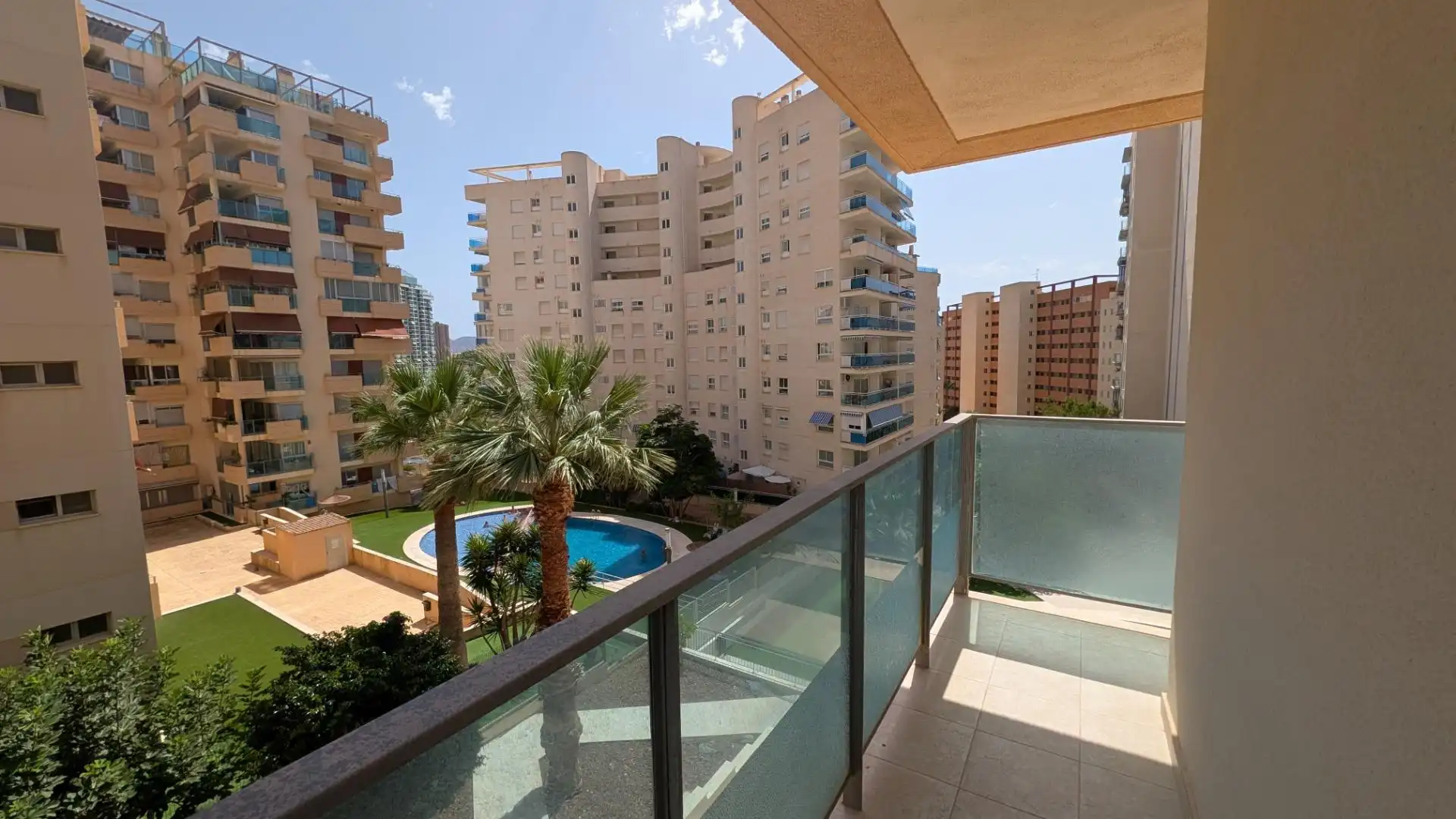 Apartment mit Pool zum Verkauf in La Cala de Villajoyosa, imagen 2
