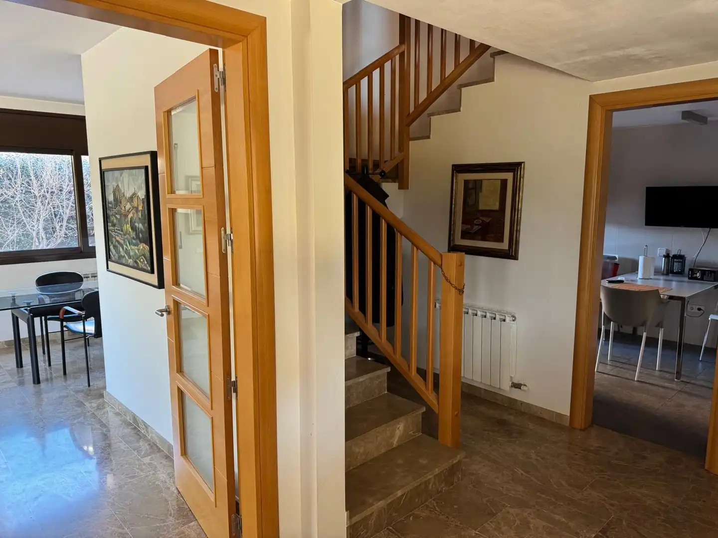 Casa adosada en venda en Sant Antoni de Vilamajor amb Aire condicionat, Calefacció i Parquet