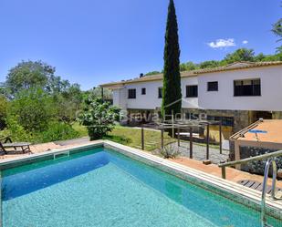 Vista exterior de Finca rústica en venda en Begur amb Calefacció, Jardí privat i Terrassa