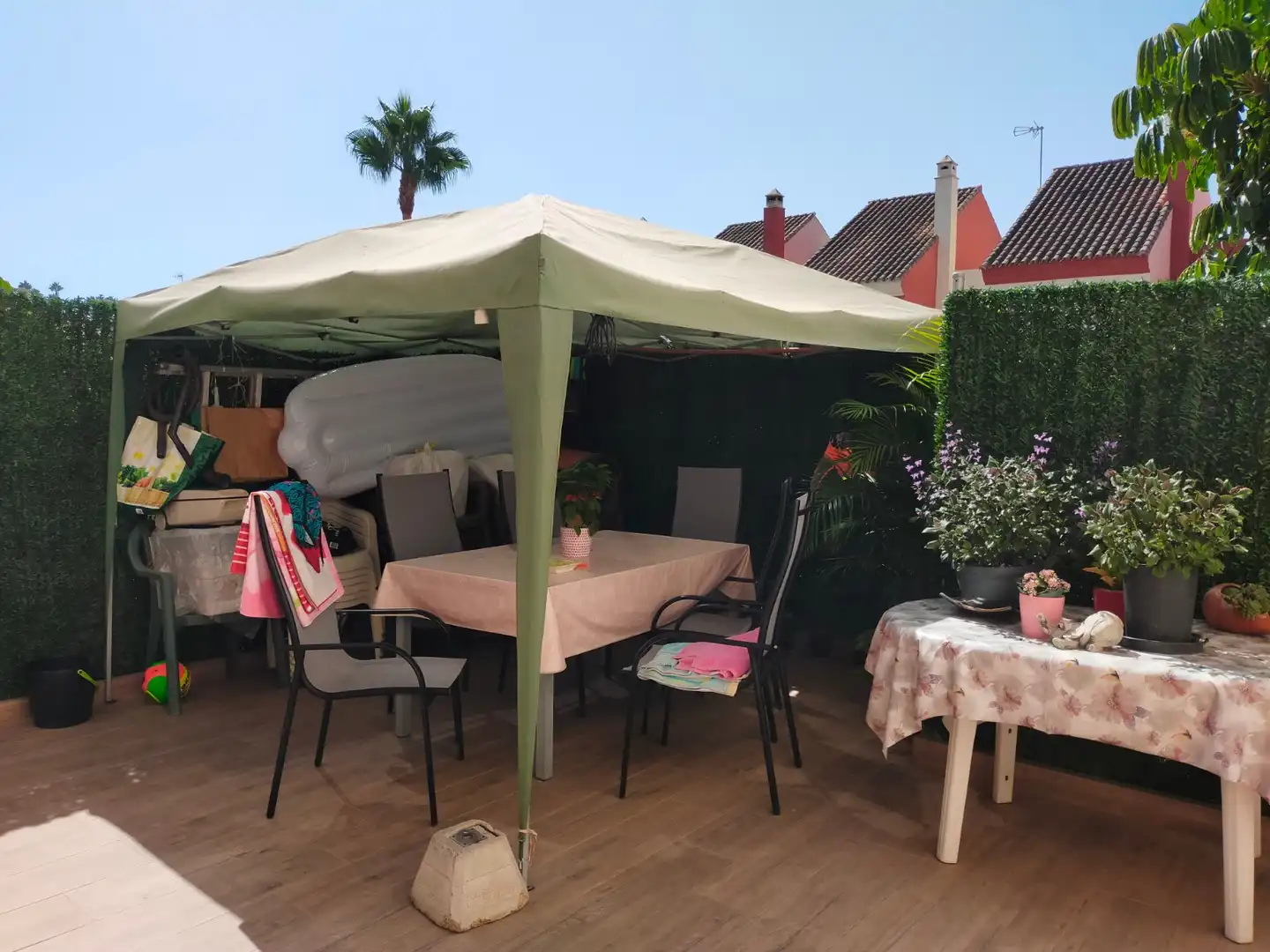 Adossat amb piscina en venda a Estepona Pueblo, imagen 18