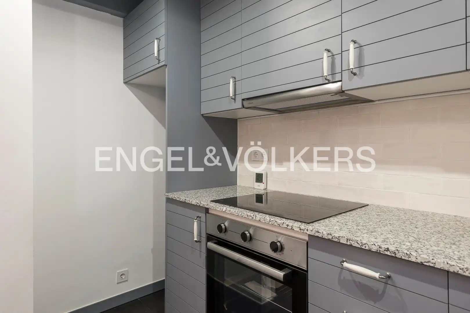Kitchen of Flat for sale in Barcelona  with Heating