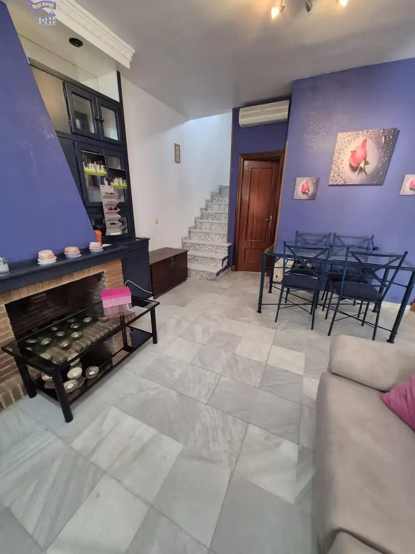 Casa adosada en venta en Arcos de la Frontera