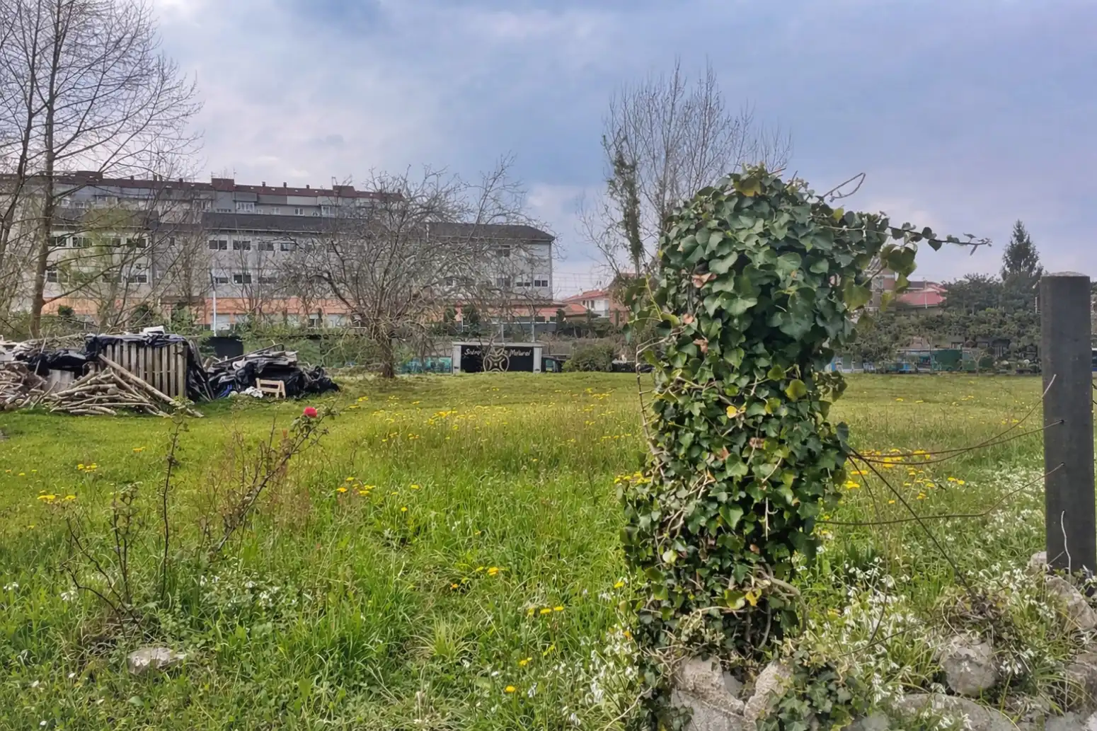 Terreny residencial en venda a Renedo, imagen 4