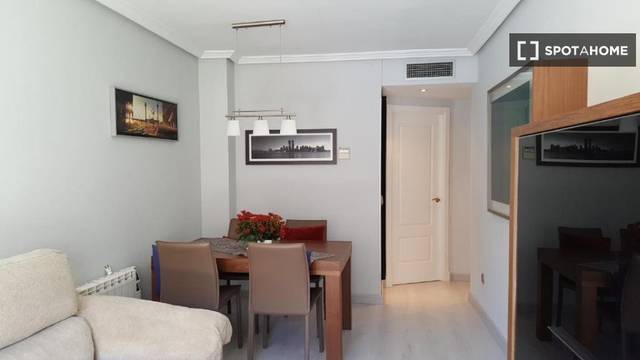 Piso en Alquiler en Las Tablas